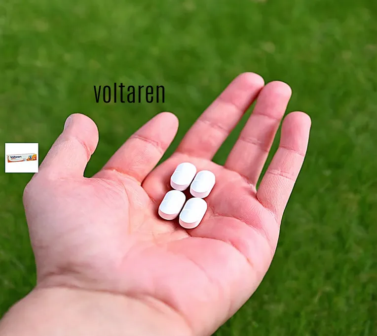 Voltaren 1