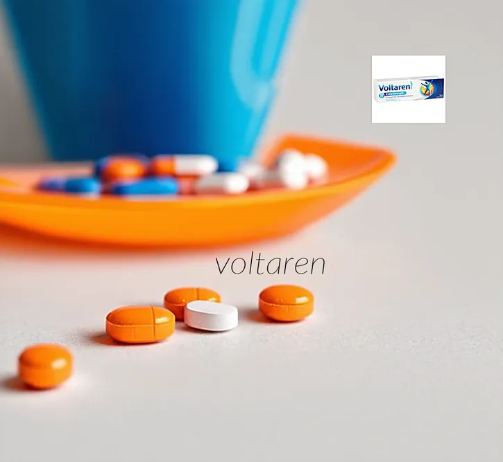 Voltaren 3